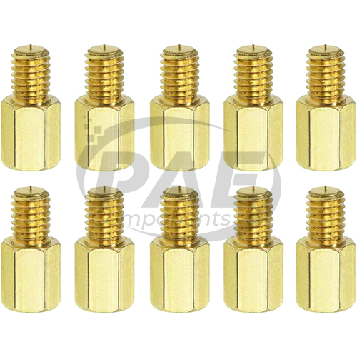 Brass Standoff Screw 3